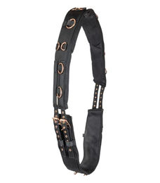 WALDHAUSEN Longiergurt Rosé PON schwarz – Bild 1 von 2