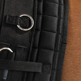 Waldhausen Longiergurt-Unterlage WB schwarz – Bild 1 von 4