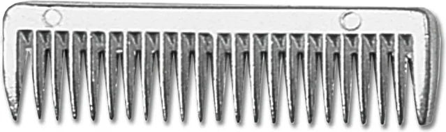 Waldhausen Mähnen-Reißkamm aus Metall – Bild 1 von 4