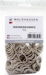 Produktbild von Waldhausen Mähnengummis aus Silikon - 50 g