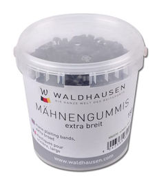 Produktbild von Waldhausen Mähnengummis extra breit - 150 g