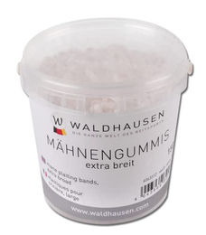 Produktbild von WALDHAUSEN Mähnengummis extra breit - 150 g