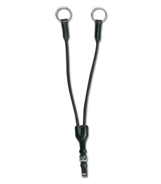 Produktbild von Waldhausen Martingalgabel Elastik