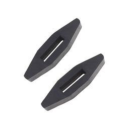 Produktbild von Waldhausen Martingalschieber aus Gummi