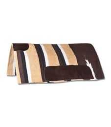 Produktbild von WALDHAUSEN Navajo Decke WB braun