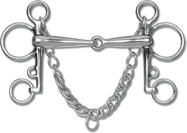 Produktbild von WALDHAUSEN Pelham massiv einfach gebrochen