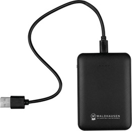 Produktbild von Waldhausen Powerbank 92x64x12mm für Heizweste und Jacke