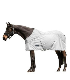 Waldhausen Regen-Fliegendecke Protect Silbergrau 165 cm – Bild 1 von 2