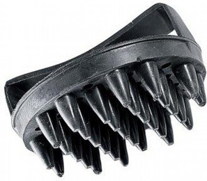 Produktbild von Waldhausen Rubber Groomer Massagebürste