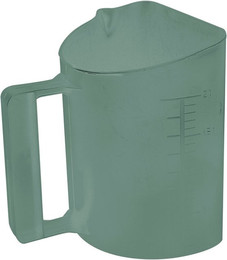 Produktbild von Waldhausen Sackschaufel Futterschaufel 2 l - 2 l