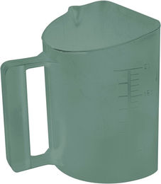 Produktbild von Waldhausen Sackschaufel Futterschaufel - 2 l