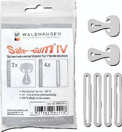 Produktbild von Waldhausen SafeGum 6er Set gemischt