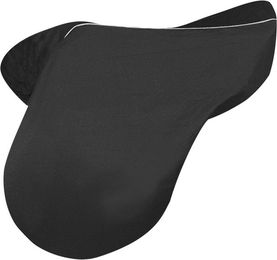 WALDHAUSEN Sattelschutzbezug Baumwolle blau – Bild 1 von 2