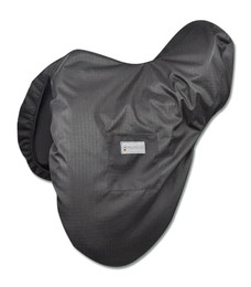 Produktbild von WALDHAUSEN Sattelschutzbezug wasserabweisend schwarz