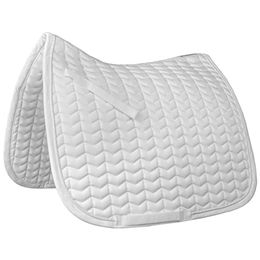 WALDHAUSEN Schabracke Classic Weiß Größe D – Bild 1 von 5