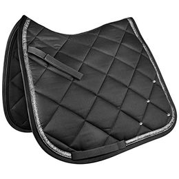 WALDHAUSEN Schabracke Competition Vielseitigkeit schwarz – Bild 1 von 5