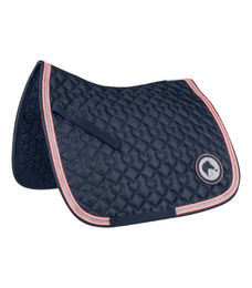 WALDHAUSEN Schabracke Lucky PON blau – Bild 1 von 6