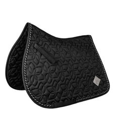 WALDHAUSEN Schabracke Marseille schwarz D – Bild 1 von 6