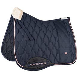 Waldhausen Schabracke Modern Rosé VSS blau – Bild 1 von 6