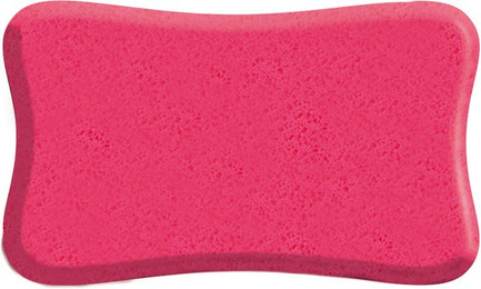 Produktbild von WALDHAUSEN Schwamm pink - 1 Stk.