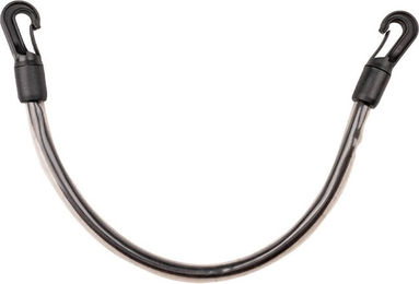 WALDHAUSEN Schweifriemen mit PVC-Ummantelung - 50 cm – Bild 1 von 2