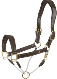 Produktbild von Waldhausen SLine Lederhalfter Royal