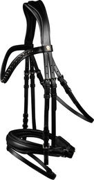 Produktbild von Waldhausen SLine Trensenzaum Blackshine