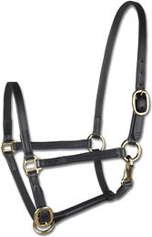 Produktbild von Waldhausen Star Fohlenhlafter Vorführhalfter, Leder