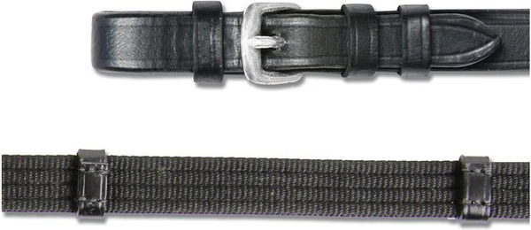 WALDHAUSEN Star Thiedemannzügel WB schwarz – Bild 1 von 3