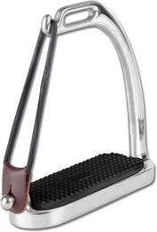 Produktbild von Waldhausen Steigbügel Safety Metall schwarz