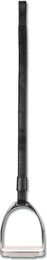 Produktbild von WALDHAUSEN Steigbügelschlaufe Synthetik 80 cm schwarz