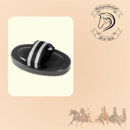 Waldhausen Striegel Hartplastik – Bild 1 von 5