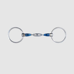 Produktbild von WALDHAUSEN Sweet Iron Wassertrense doppelt gebrochen