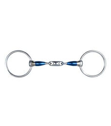 Produktbild von Waldhausen Sweet Iron Wassertrense doppelt gebrochen