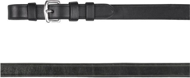Produktbild von Waldhausen Trensenzügel Leder glatt Xline 16 mm
