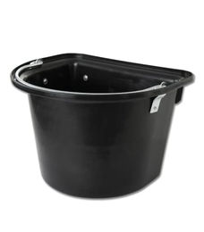 Waldhausen Turnierfutterkrippe mit Tragegriff - 12 l – Bild 1 von 2