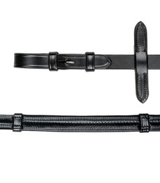 Produktbild von Waldhausen X-Line Lederzügel Supersoft schwarz