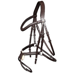 WALDHAUSEN X-Line Standard Trensenzaum Cancún WB braun – Bild 1 von 5