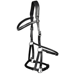 Waldhausen X-Line Trensenzaum Gebisslos Supersoft Nuova – Bild 1 von 5