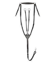 Produktbild von Waldhausen X-Line Vorderzeug Professional VB schwarz