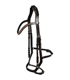 Waldhausen XLine Trensenzaum Relaxation – Bild 1 von 5