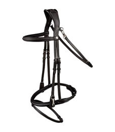 Waldhausen XLine Trensenzaum Work – Bild 1 von 5