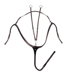 Waldhausen XLine Vorderzeug mit langer Brücke – Bild 1 von 5