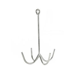 Produktbild von Waldhausen Zaumzeughaken 4-armig Metall