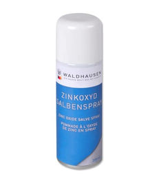 Produktbild von Waldhausen Zinkoxyd Hautschutz Salbenspray - 200 ml