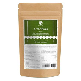 Produktbild von Waldkraft Arthribasis Natürliche Gelenkunterstützung für Hunde & Katzen - 350 g