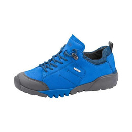 Produktbild von Waldläufer Damen-Halbschuh H-Amiata Blau