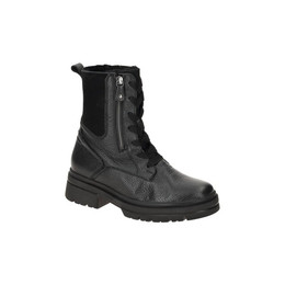 Produktbild von Waldläufer Damen Halbstiefel H-Amara Taipei Schwarz 7 UK - 41 EU