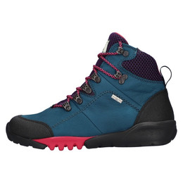 Produktbild von Waldläufer Damen Halbstiefel H-Amiata Lago Lila Purple