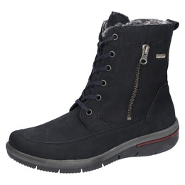 Produktbild von Waldläufer Damen Halbstiefel Hadessa Notte